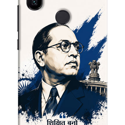 Bhagat Singh Trio Mi A2 Back Cover