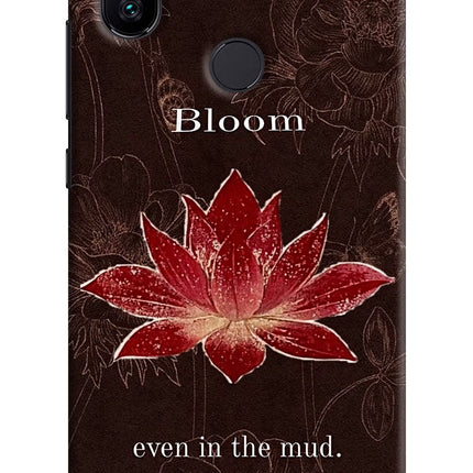 Bloom Mi A2 Back Cover