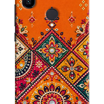 Kutch Glow Mi A2 Back Cover