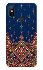Neel Noor Mi A2 Back Cover