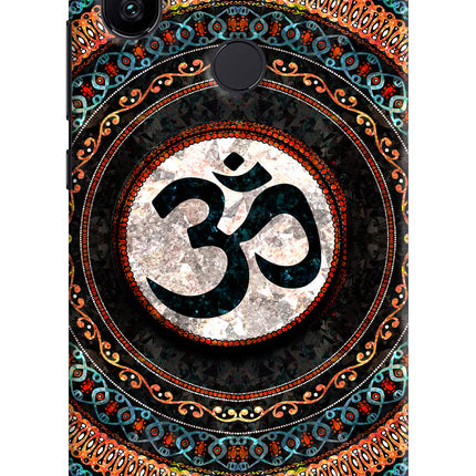 Om Culture Mi A2 Pop Case by Casekaro