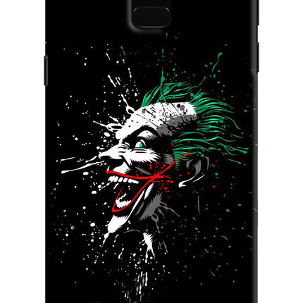 Joker Samsung J6 Hard Case Back Cover by Casekaro