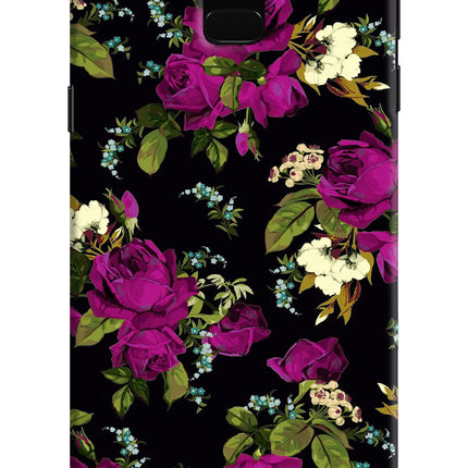Flowers Samsung J6 Hard Case Back Cover by Casekaro