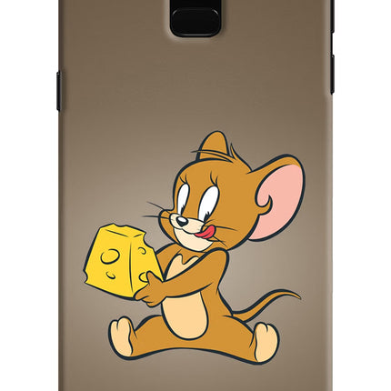 Jerry Samsung J6 Hard Case Back Cover by Casekaro