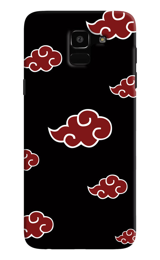 Akatsuki Samsung J6 Hard Case Back Cover by Casekaro