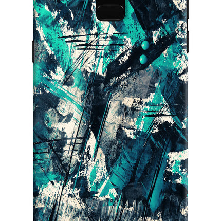 Artwork Samsung J6 Hard Case Back Cover by Casekaro