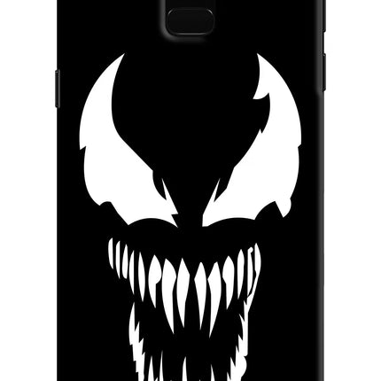 Venom Samsung J6 Hard Case Back Cover by Casekaro