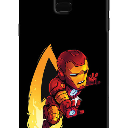 IronMan Samsung J6 Hard Case Back Cover by Casekaro