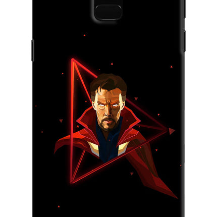 Doctor Ordinary Samsung J6 Hard Case Back Cover by Casekaro