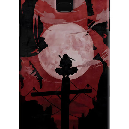 Naruto Anime Samsung J6 Hard Case Back Cover by Casekaro