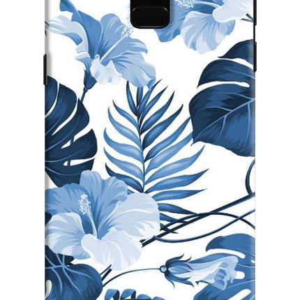 Fabric Art Samsung J6 Hard Case Back Cover by Casekaro