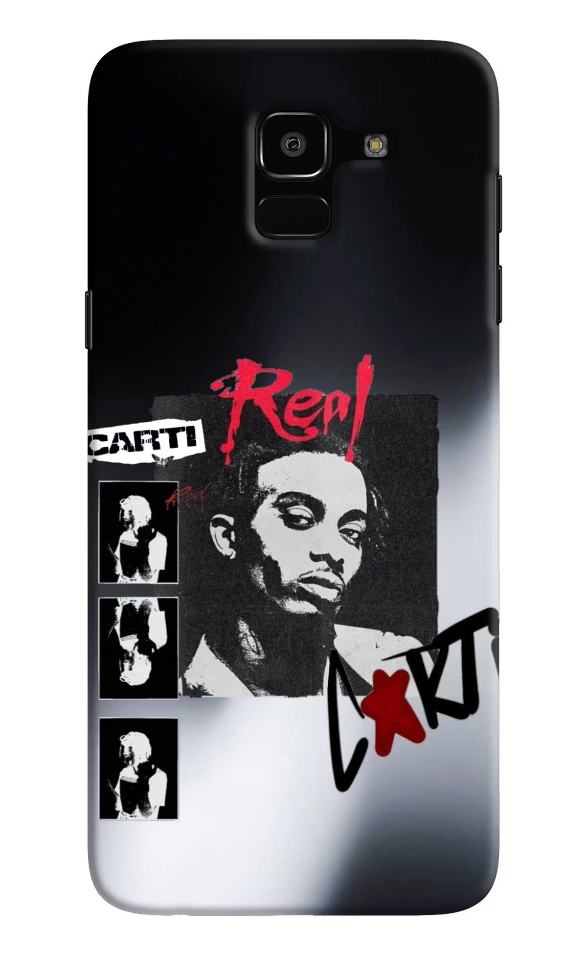 Playboi Carti Samsung J6 Back Cover