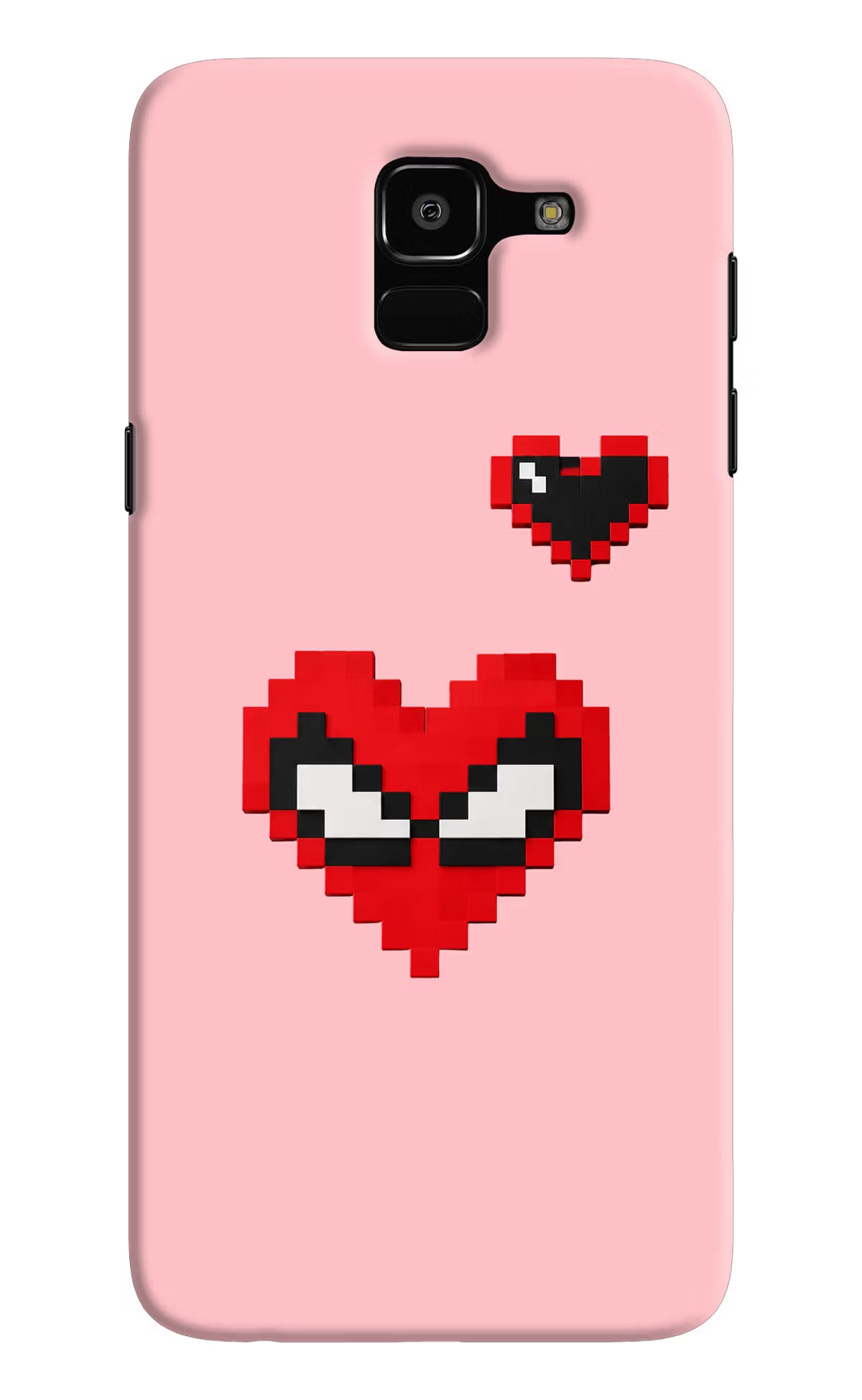 Gwen Heart Samsung J6 Back Cover