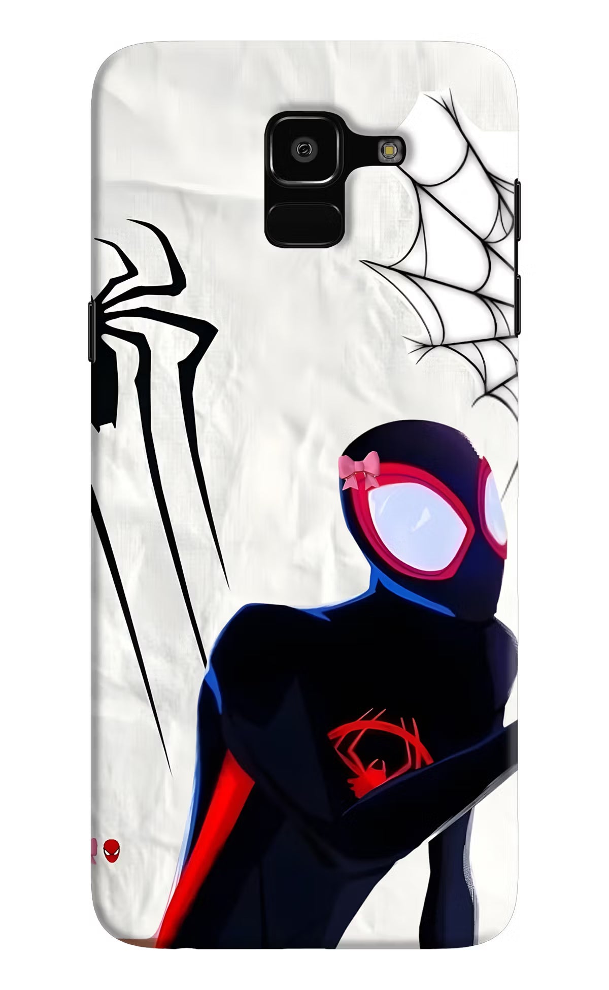 Miles Verse Samsung J6 Back Cover