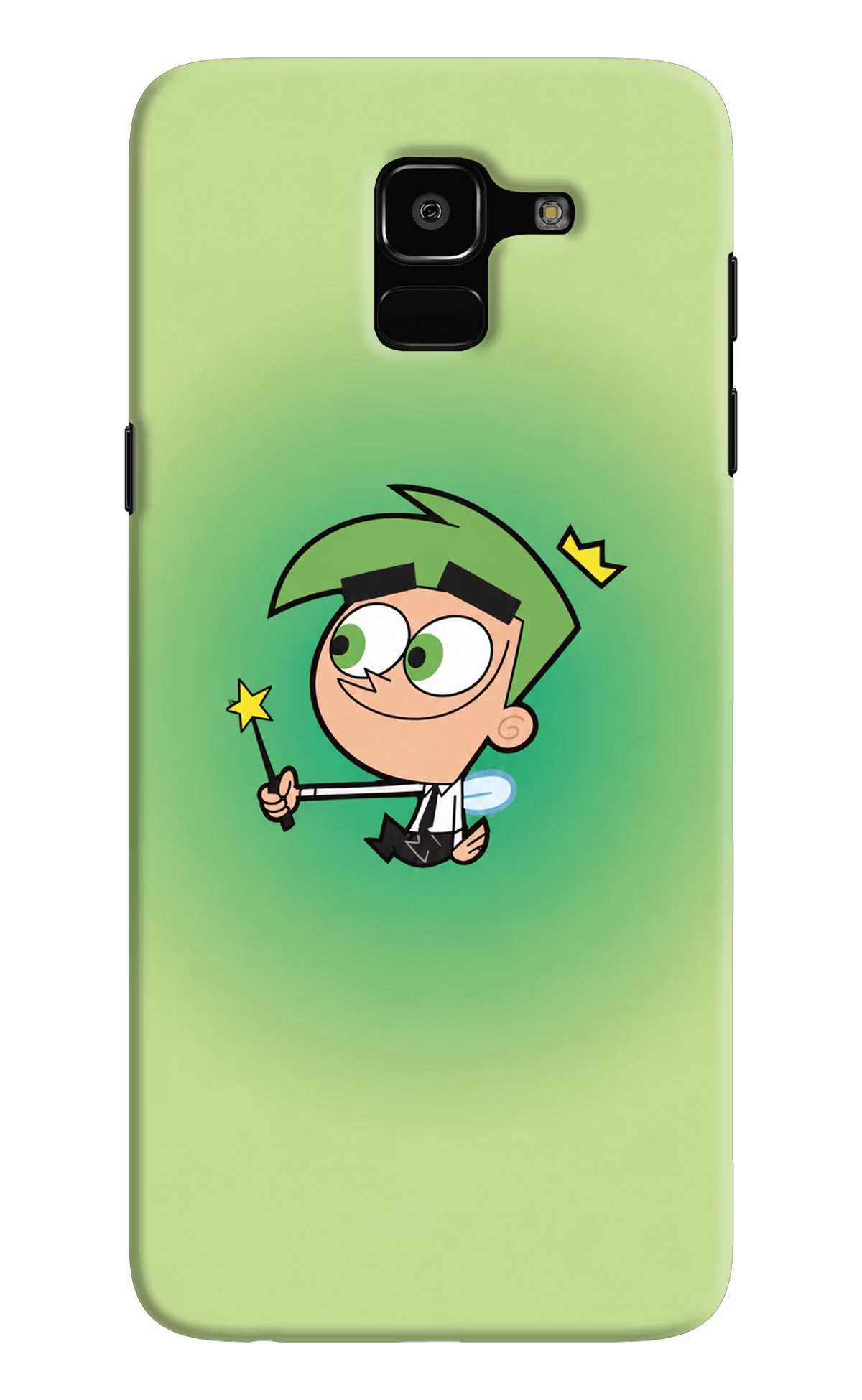 Cosmo Magic Samsung J6 Back Cover