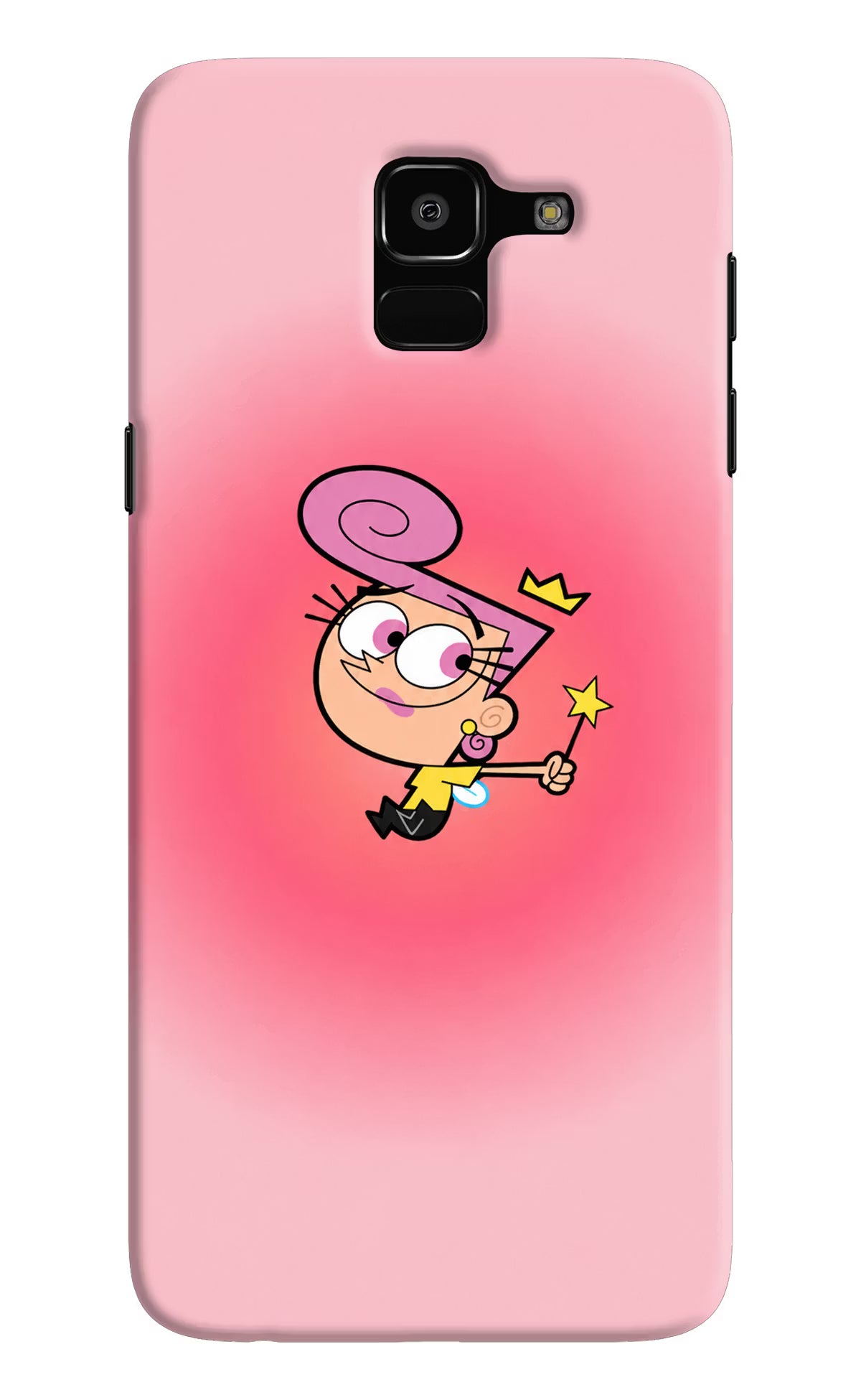 Wanda Magic Samsung J6 Back Cover