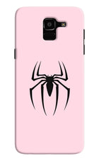 Peter Symbol Samsung J6 Hard Case Back Cover by Casekaro