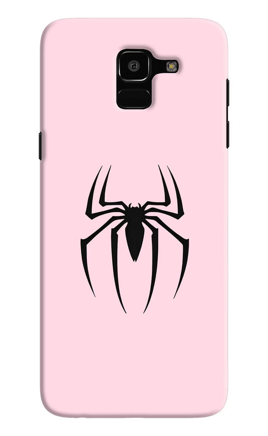 Peter Symbol Samsung J6 Hard Case Back Cover by Casekaro