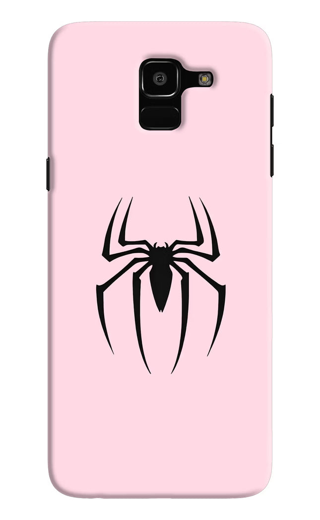 Peter Symbol Samsung J6 Hard Case Back Cover by Casekaro