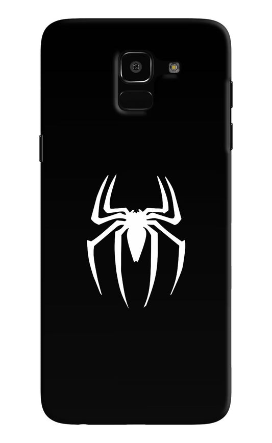 Miles Symbol Samsung J6 Hard Case Back Cover by Casekaro