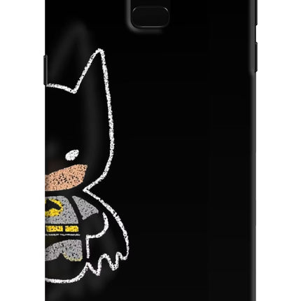 Bat Kitty Samsung J6 Hard Case Back Cover by Casekaro