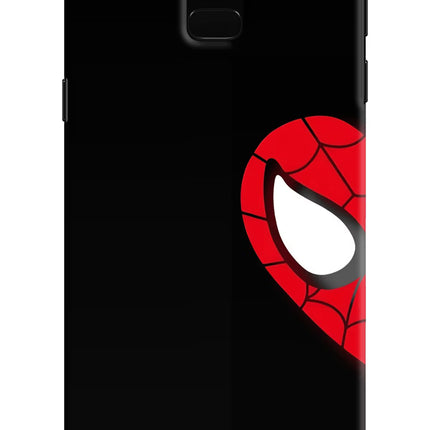 Peter Mask Samsung J6 Hard Case Back Cover by Casekaro