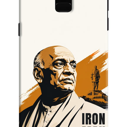Chandrashekhar Azad Fearless Samsung J6 Back Cover