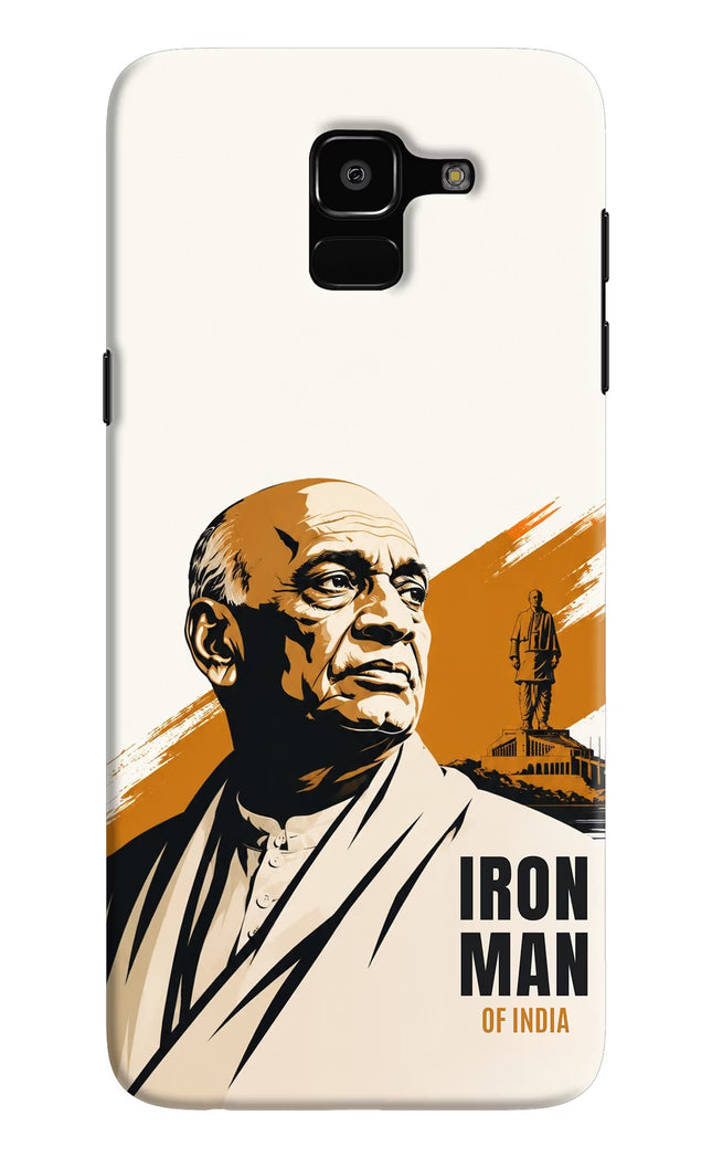 Chandrashekhar Azad Fearless Samsung J6 Back Cover