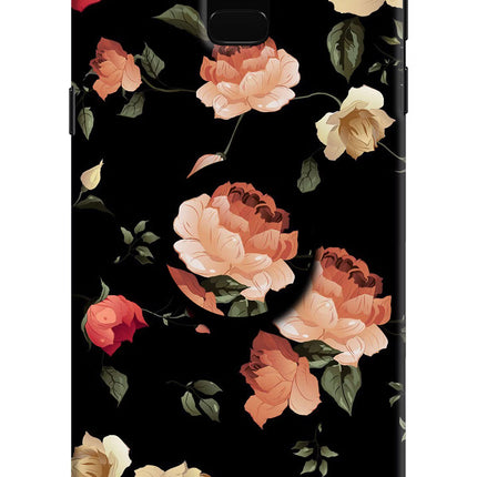 Flowers Samsung J6 Pop Case by Casekaro
