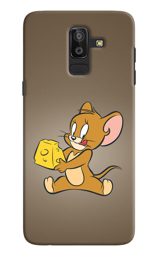 Jerry Samsung J8 Hard Case Back Cover by Casekaro