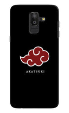 Akatsuki Samsung J8 Hard Case Back Cover by Casekaro
