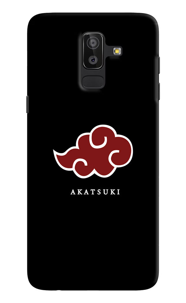 Akatsuki Samsung J8 Hard Case Back Cover by Casekaro