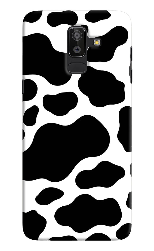 Cow Spots Samsung J8 Back Cover