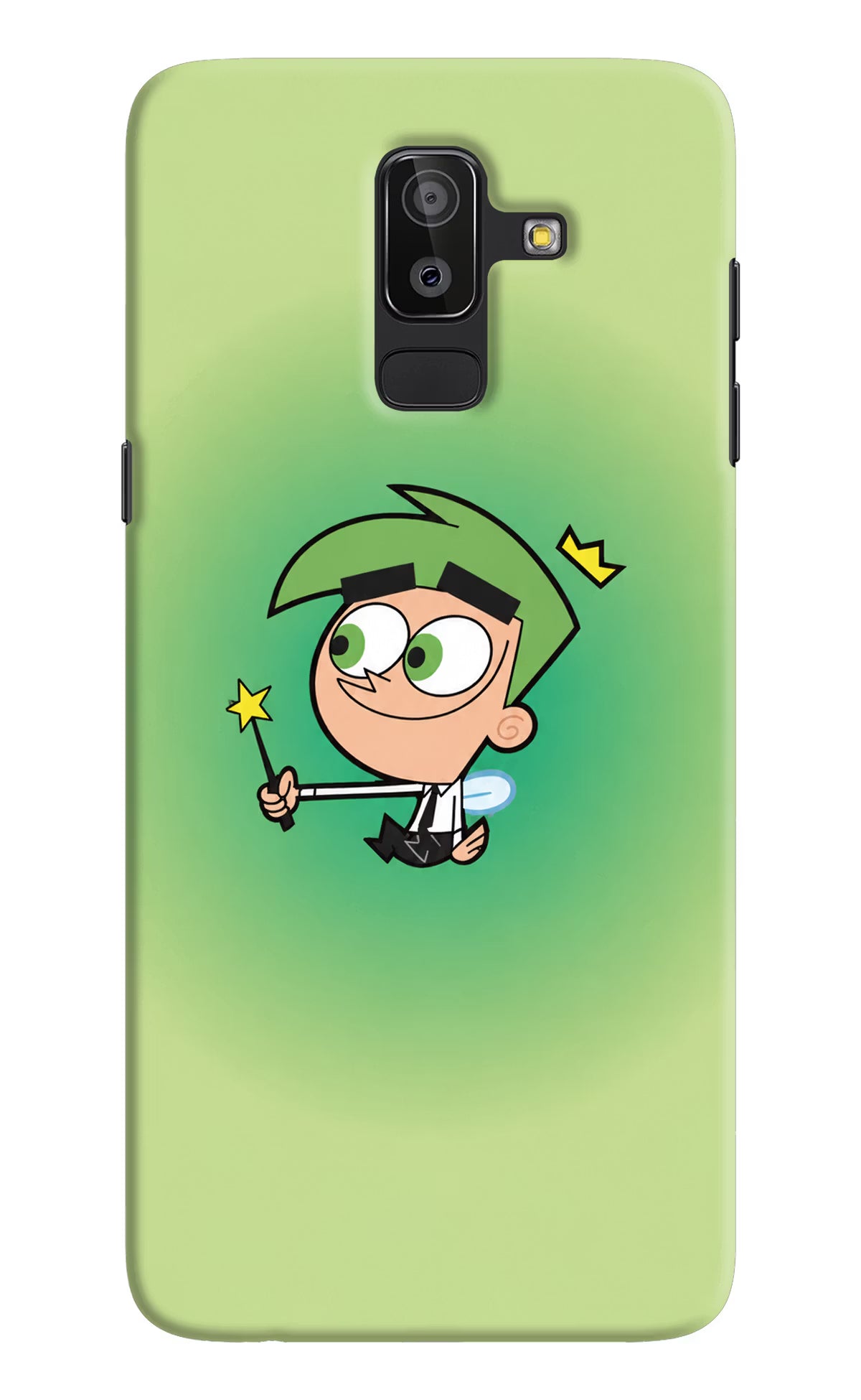 Cosmo Magic Samsung J8 Back Cover