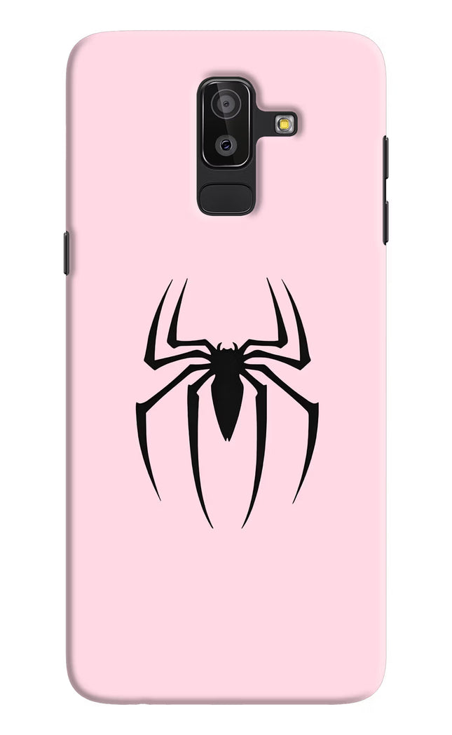 Peter Symbol Samsung J8 Hard Case Back Cover by Casekaro