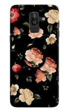 Flowers Samsung J8 Pop Case by Casekaro