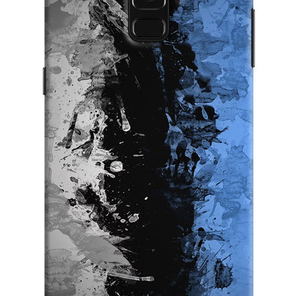 Artistic Design Samsung A8 plus Hard Case Back Cover by Casekaro