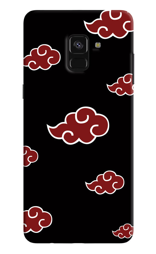 Akatsuki Samsung A8 plus Hard Case Back Cover by Casekaro