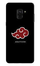 Akatsuki Samsung A8 plus Hard Case Back Cover by Casekaro