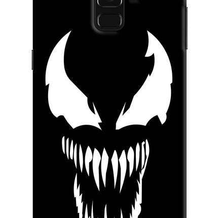 Venom Samsung A8 plus Hard Case Back Cover by Casekaro