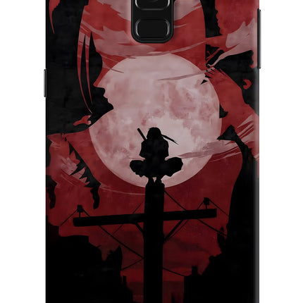 Naruto Anime Samsung A8 plus Hard Case Back Cover by Casekaro