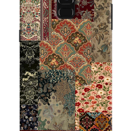 Desi Print Samsung A8 plus Hard Case Back Cover by Casekaro