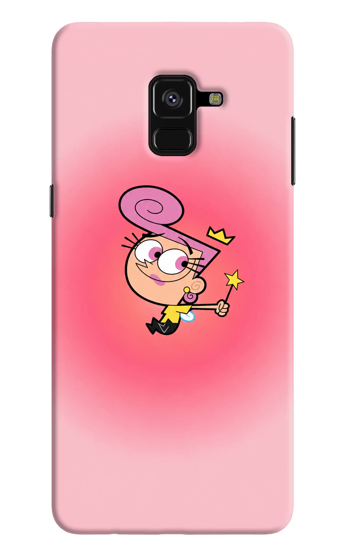 Wanda Magic Samsung A8 plus Back Cover