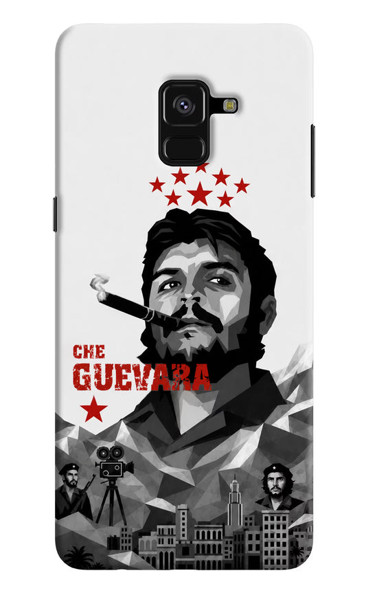 Che Guevara Iconic Samsung A8 plus Back Cover
