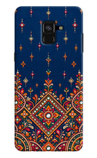 Neel Noor Samsung A8 plus Back Cover