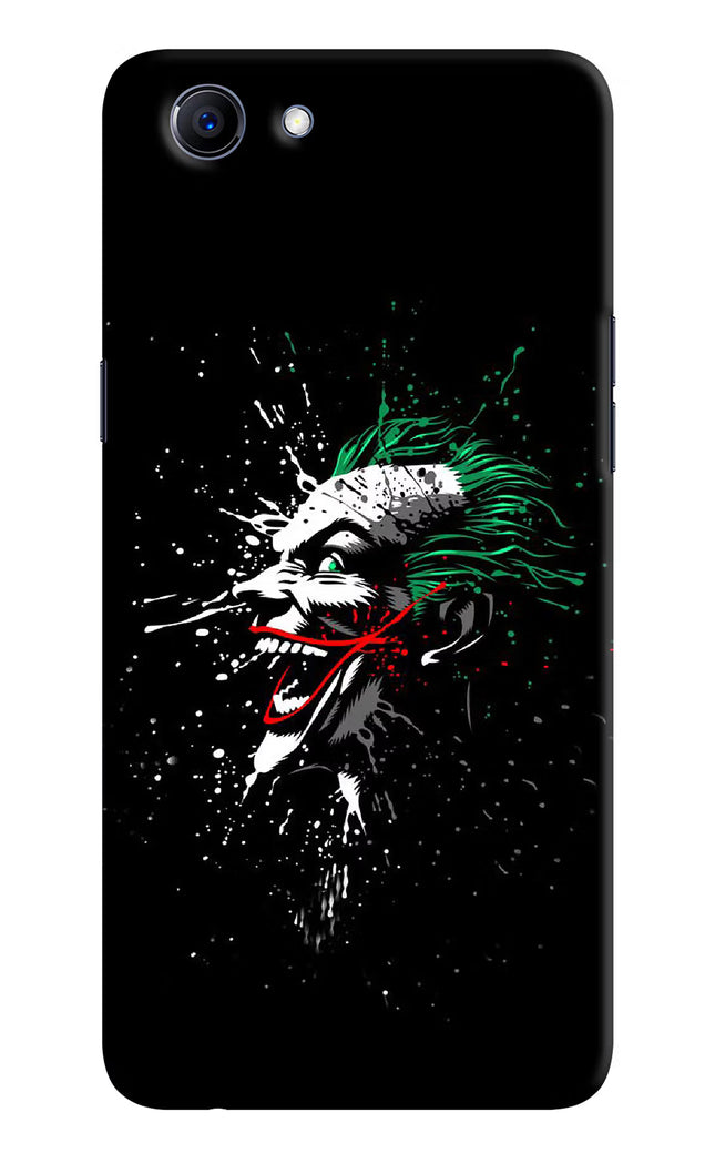 Joker Realme 1 Hard Case Back Cover by Casekaro