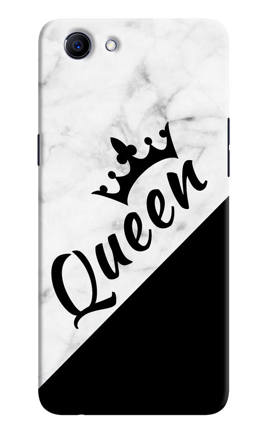 Queen Realme 1 Hard Case Back Cover by Casekaro