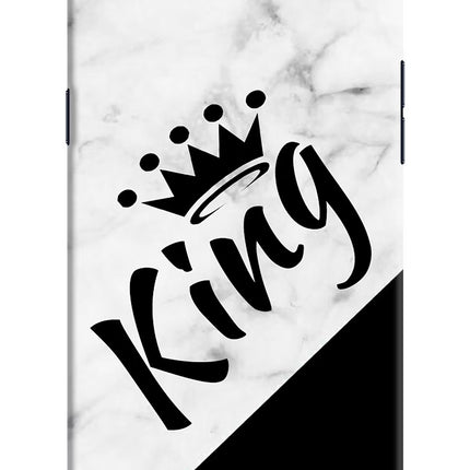 King Realme 1 Hard Case Back Cover by Casekaro