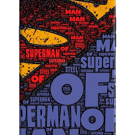 Superman Realme 1 Hard Case Back Cover by Casekaro