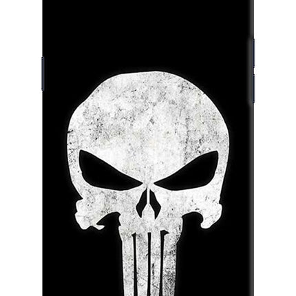 Punisher Skull Realme 1 Hard Case Back Cover by Casekaro